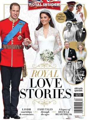 cover image of Royal Love Stories